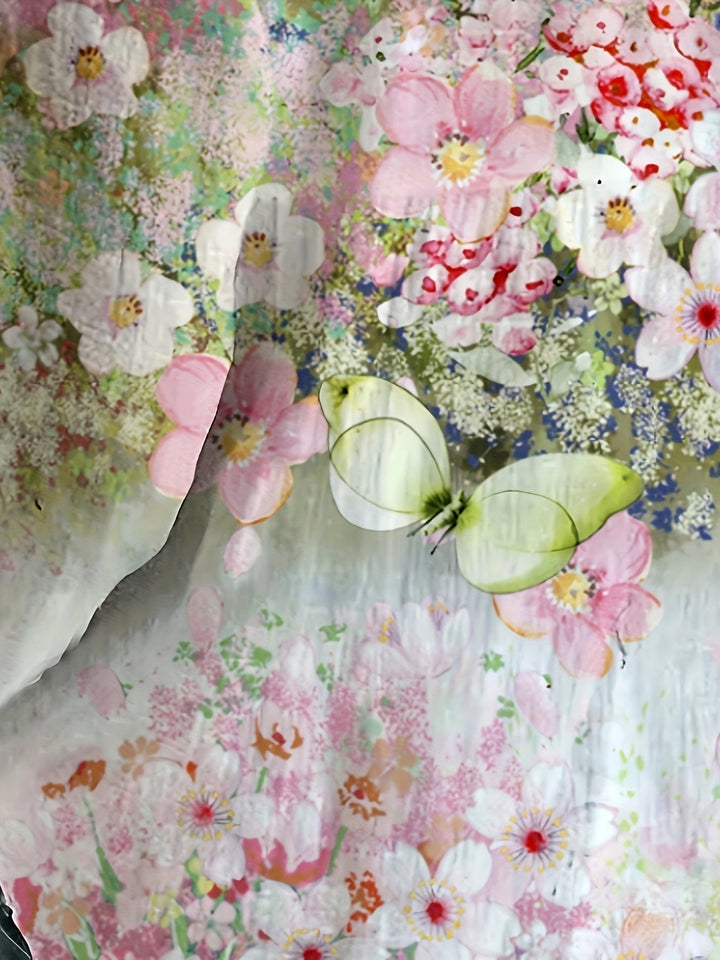 Nova | Whimsical Bloom Shirt