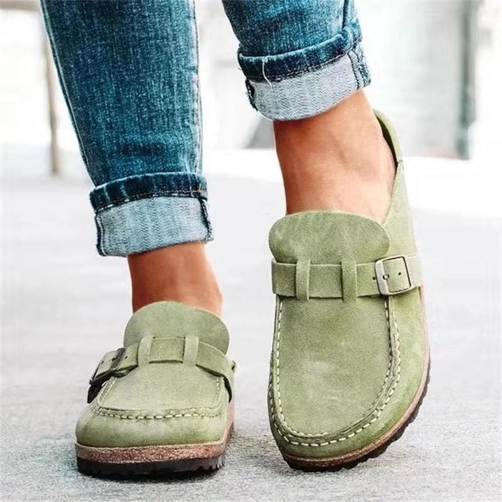 Charlotte | Elegant Orthopedic Clogs