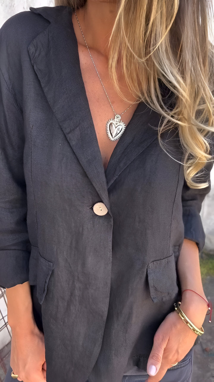 Elen | Minimalist Blazer