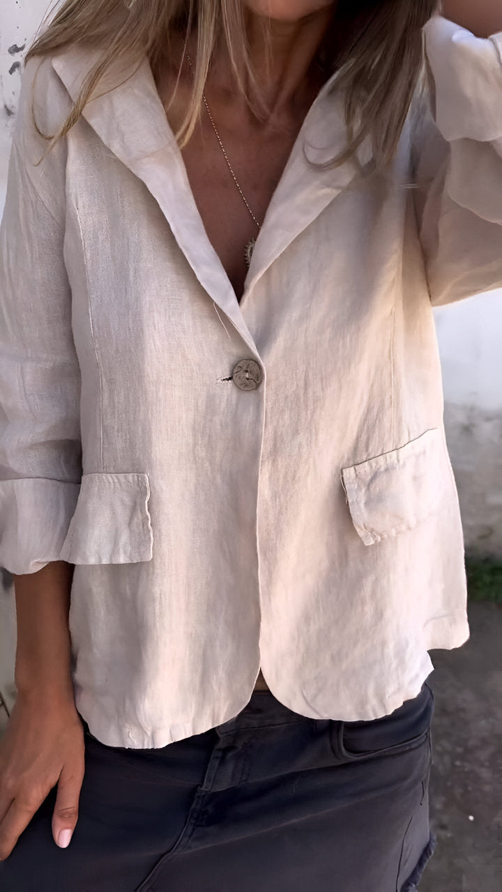 Elen | Minimalist Blazer