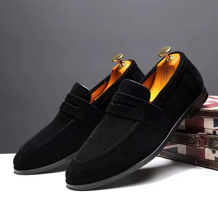 Bruce | London-Inspired Loafers
