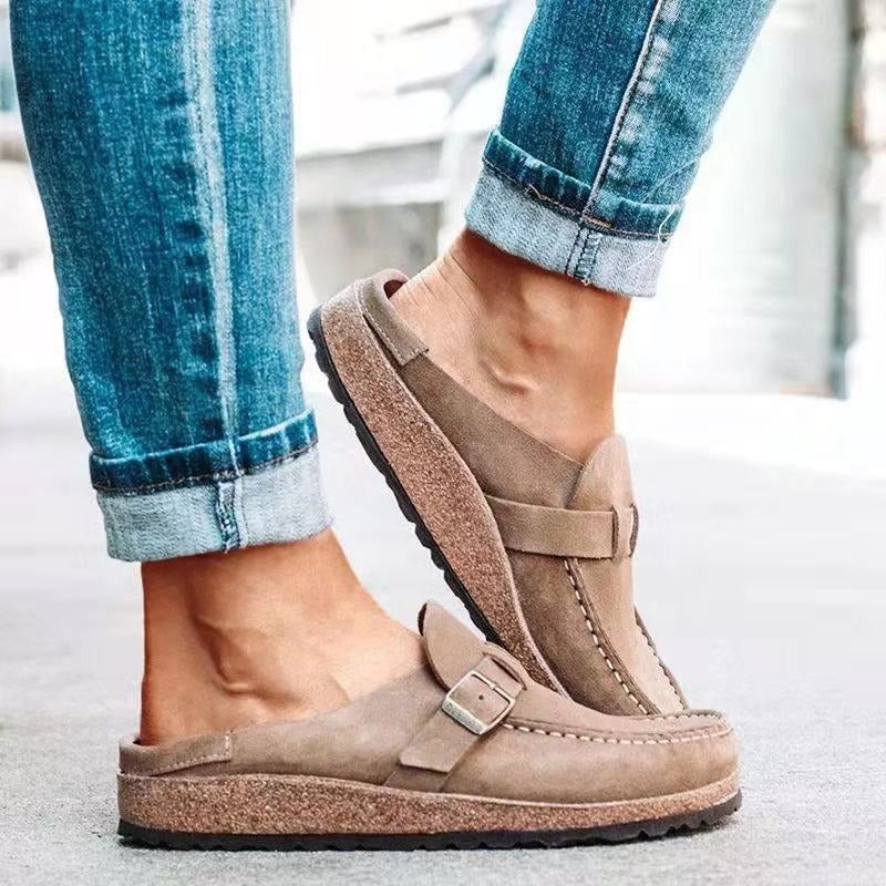 Charlotte | Elegant Orthopedic Clogs