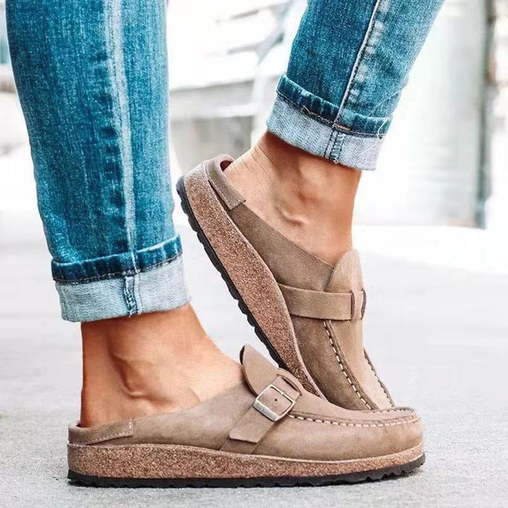Charlotte | Elegant Orthopedic Clogs